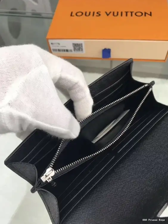 AAA Replica Ru Louis Wallet Twist Vuitton 0706